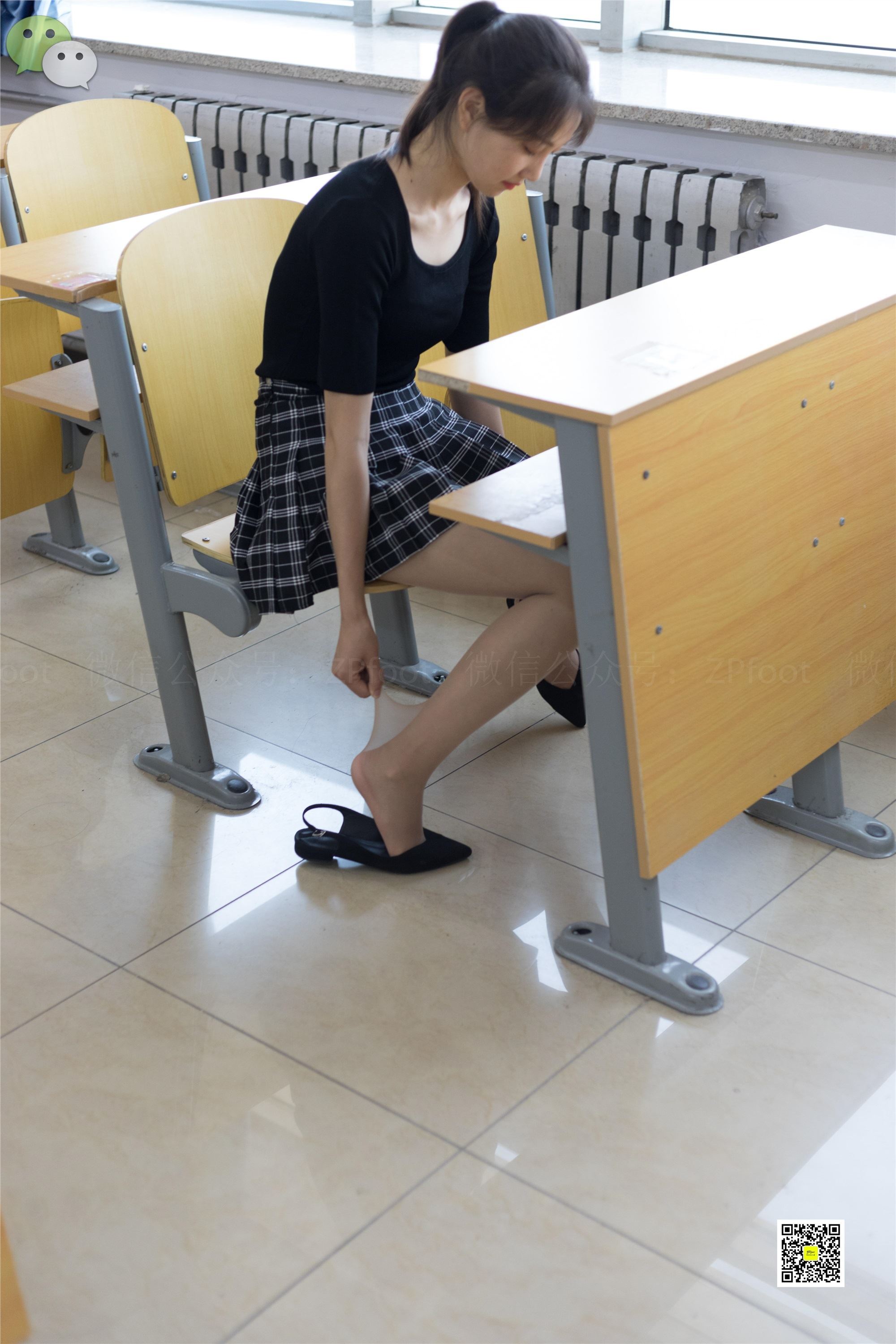 LSS山茶摄影 NO.005 学生肉丝